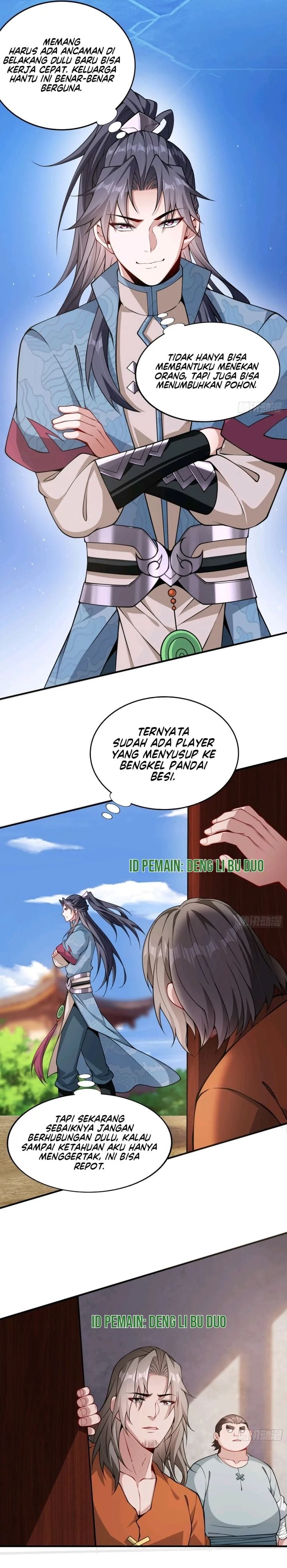 Baca 10,000 Ways to Eliminate Players Chapter 12 Bahasa Indonesia page 38