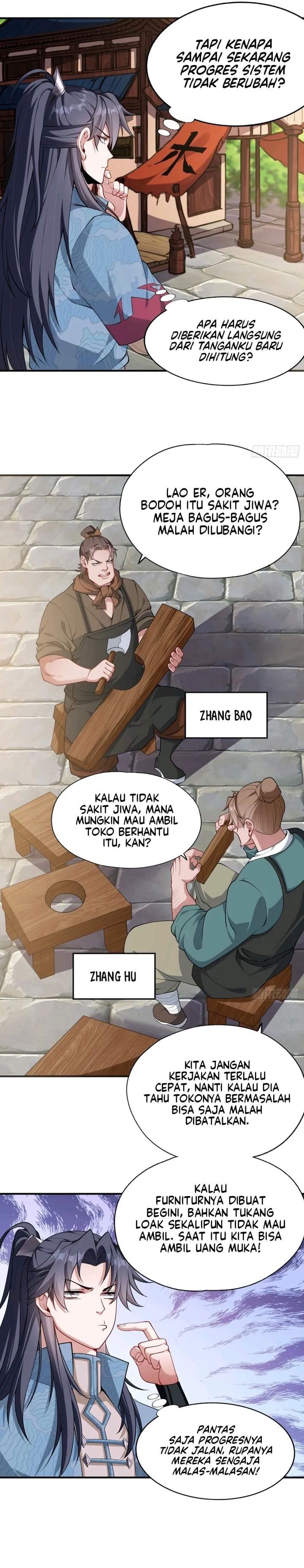 Baca 10,000 Ways to Eliminate Players Chapter 12 Bahasa Indonesia page 8