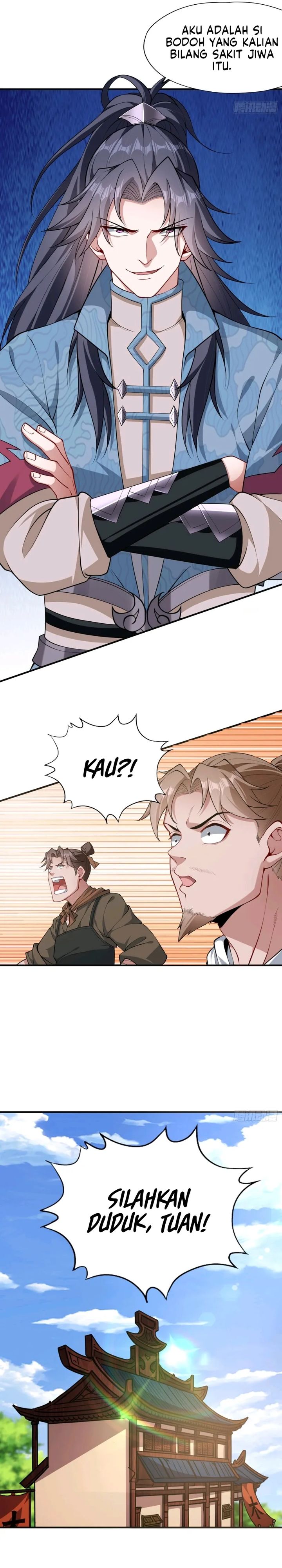 Baca 10,000 Ways to Eliminate Players Chapter 12 Bahasa Indonesia page 12
