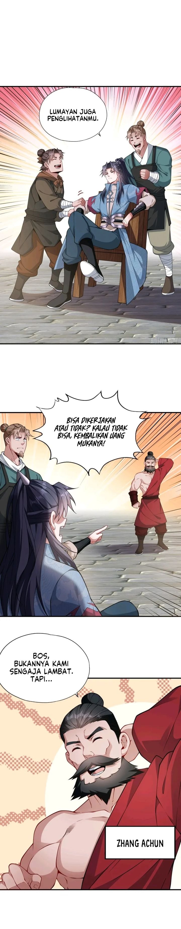 Baca 10,000 Ways to Eliminate Players Chapter 12 Bahasa Indonesia page 14