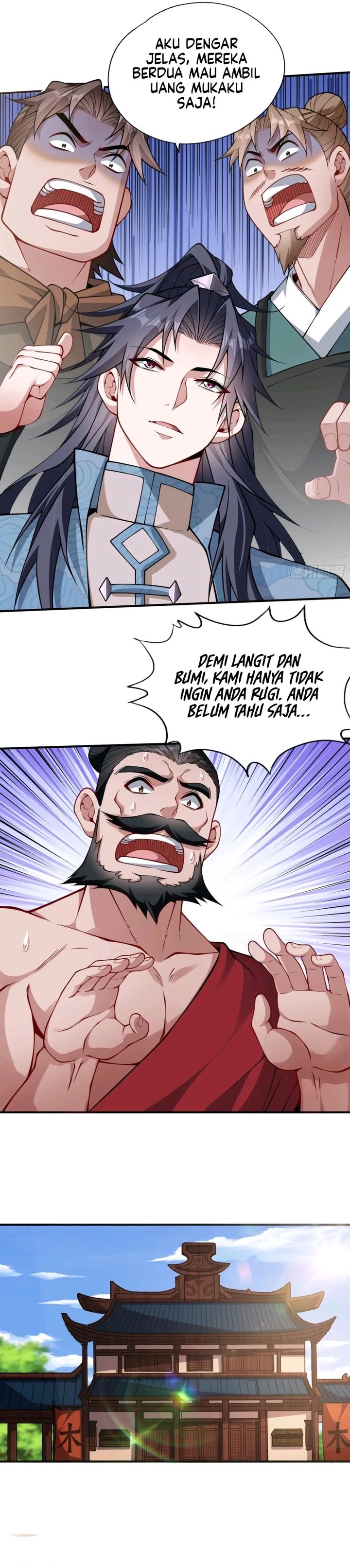 Baca 10,000 Ways to Eliminate Players Chapter 12 Bahasa Indonesia page 20