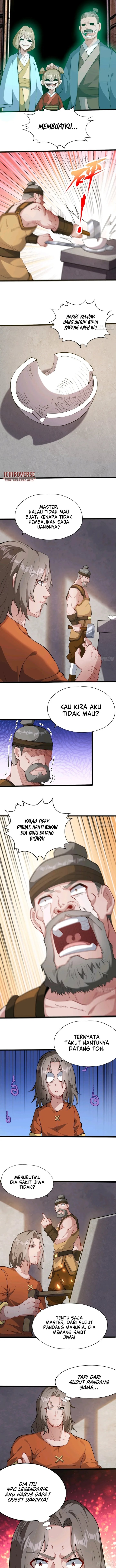 Baca 10,000 Ways to Eliminate Players Chapter 13 Bahasa Indonesia page 8