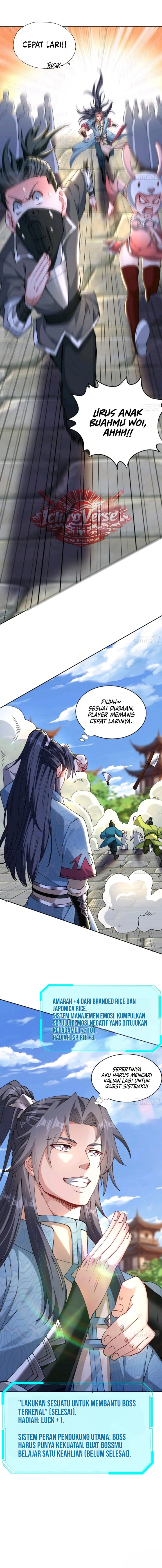 Baca 10,000 Ways to Eliminate Players - Chapter 3 halaman 6