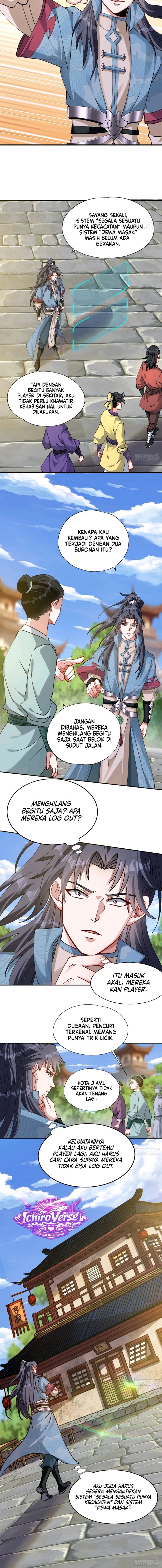 Baca 10,000 Ways to Eliminate Players - Chapter 4 halaman 2
