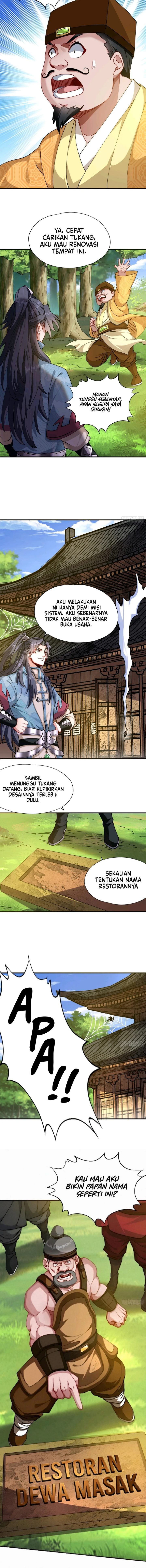 Baca 10,000 Ways to Eliminate Players - Chapter 4 halaman 5