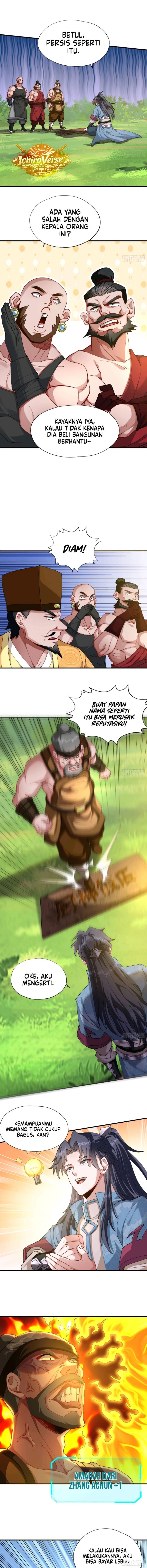 Baca 10,000 Ways to Eliminate Players - Chapter 4 halaman 6