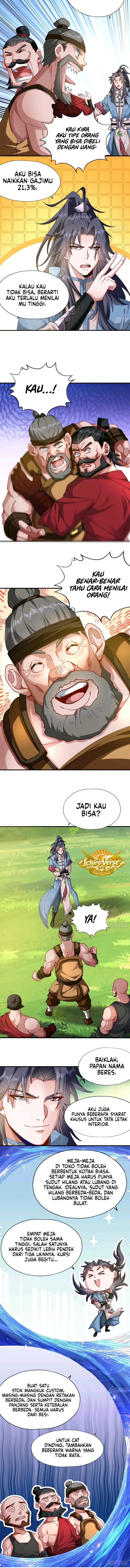 Baca 10,000 Ways to Eliminate Players - Chapter 4 halaman 7