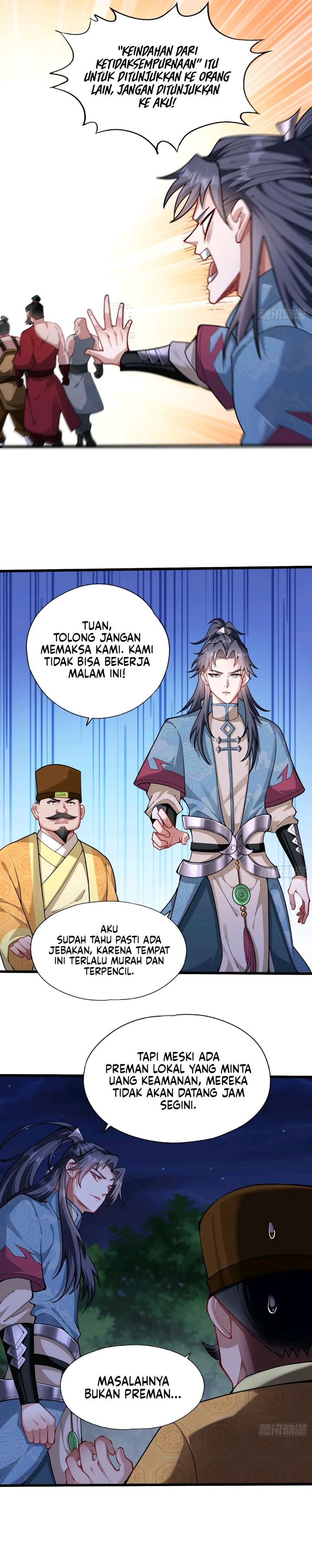 Baca 10,000 Ways to Eliminate Players - Chapter 5 halaman 11