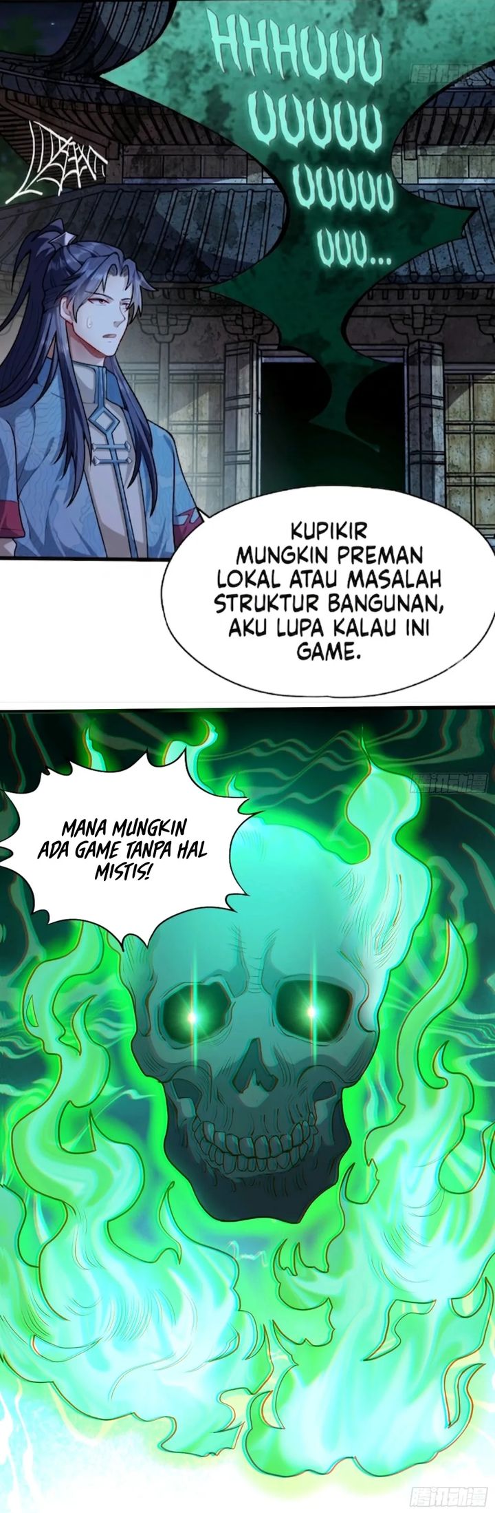 Baca 10,000 Ways to Eliminate Players - Chapter 5 halaman 16