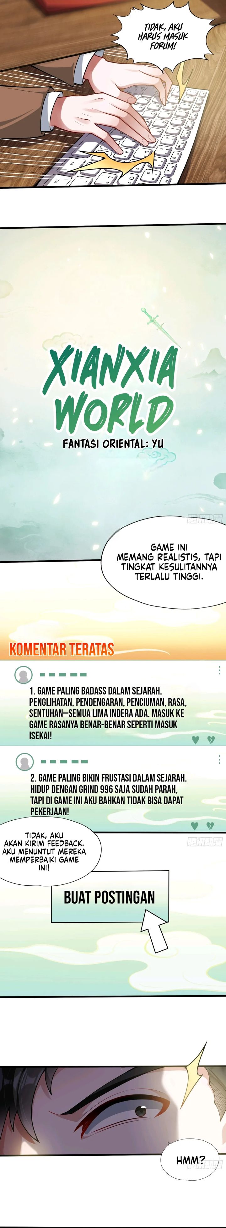 Baca 10,000 Ways to Eliminate Players - Chapter 5 halaman 4