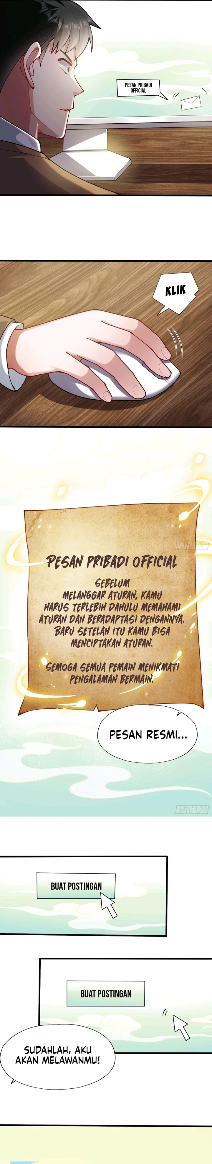 Baca 10,000 Ways to Eliminate Players - Chapter 5 halaman 5