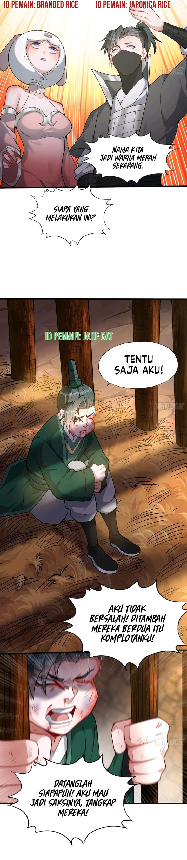Baca 10,000 Ways to Eliminate Players - Chapter 5 halaman 7