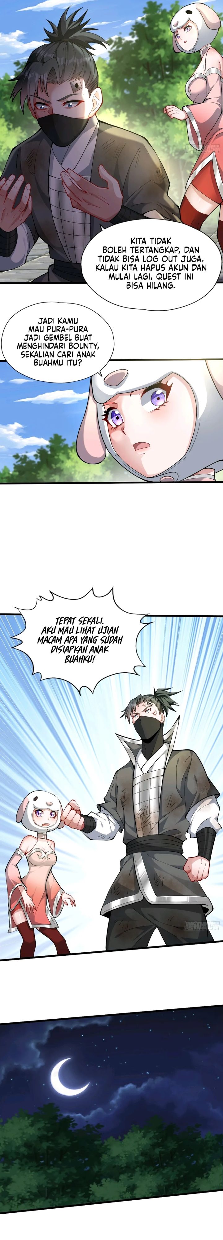 Baca 10,000 Ways to Eliminate Players - Chapter 5 halaman 9