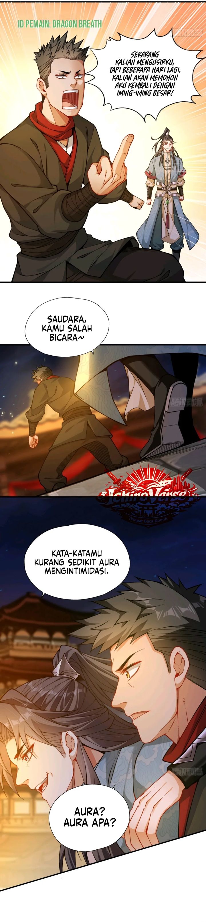 Baca 10,000 Ways to Eliminate Players - Chapter 6 halaman 10
