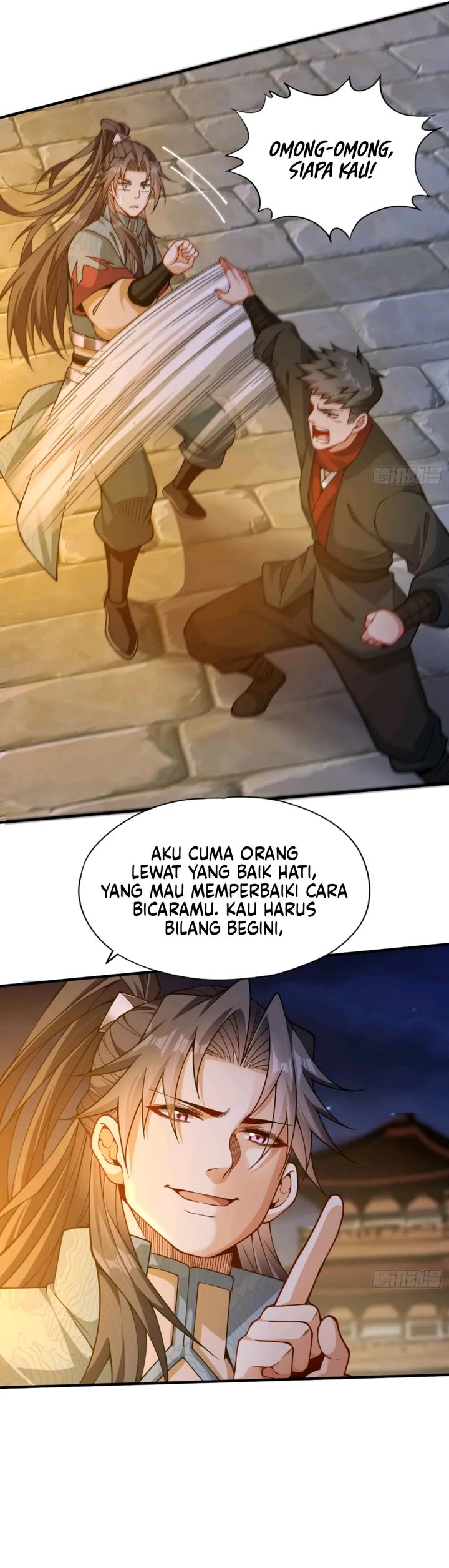 Baca 10,000 Ways to Eliminate Players - Chapter 6 halaman 11