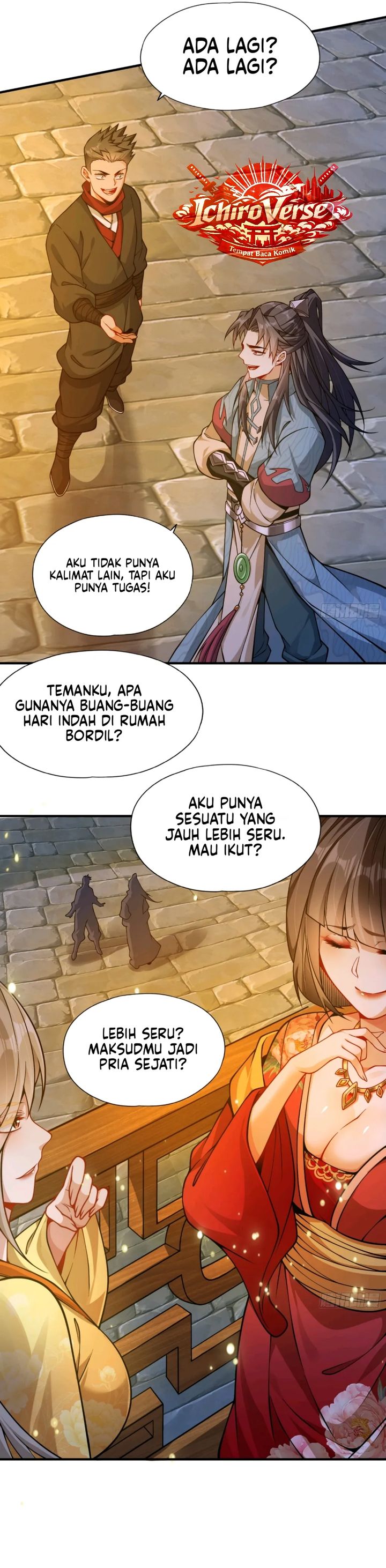 Baca 10,000 Ways to Eliminate Players - Chapter 6 halaman 13