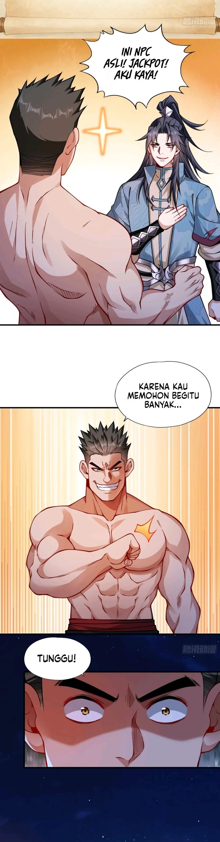 Baca 10,000 Ways to Eliminate Players - Chapter 6 halaman 17