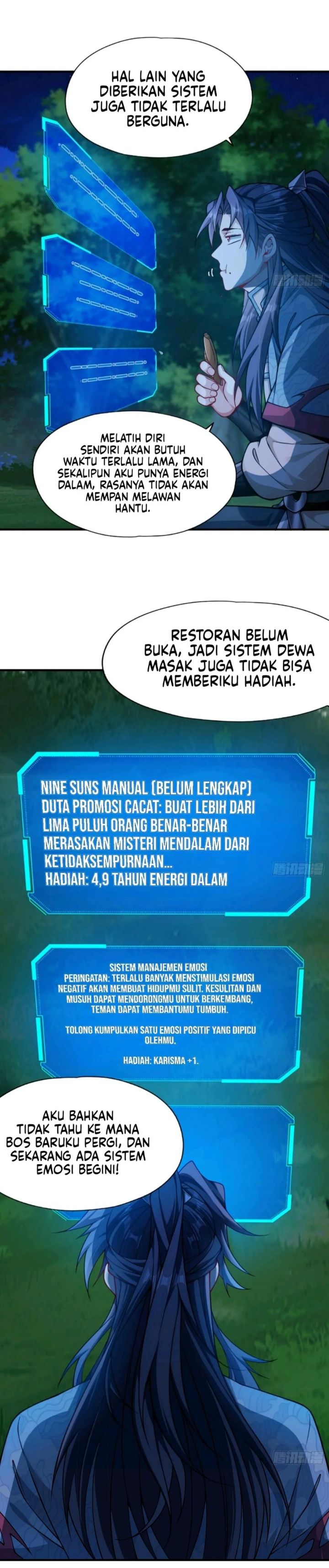 Baca 10,000 Ways to Eliminate Players - Chapter 6 halaman 2