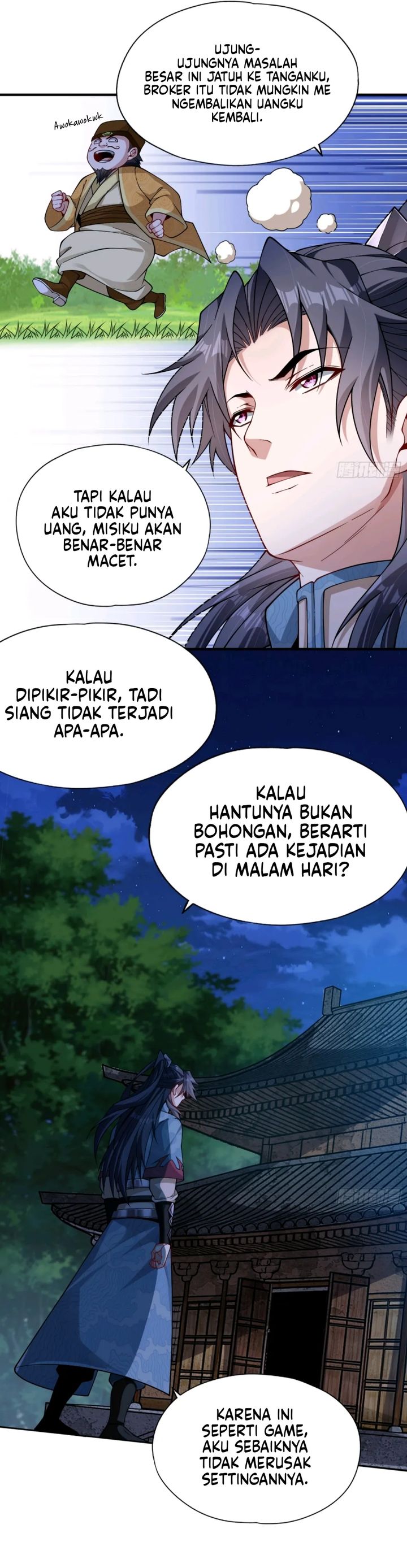 Baca 10,000 Ways to Eliminate Players - Chapter 6 halaman 4