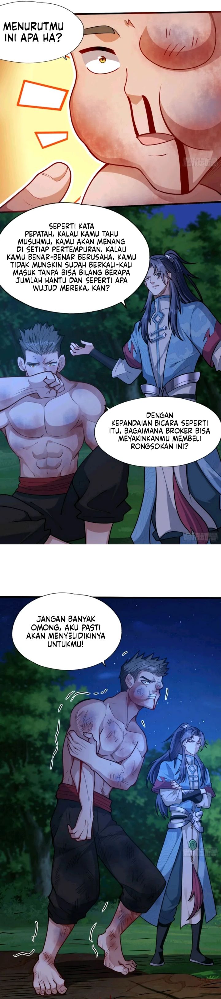 Baca 10,000 Ways to Eliminate Players - Chapter 7 halaman 13