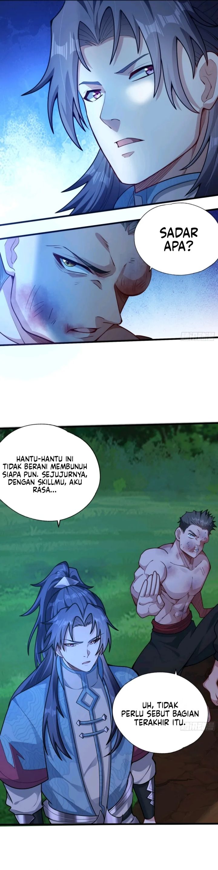 Baca 10,000 Ways to Eliminate Players - Chapter 7 halaman 18