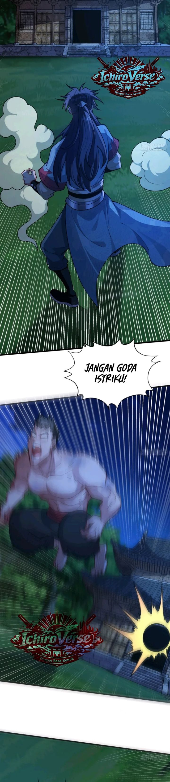 Baca 10,000 Ways to Eliminate Players - Chapter 7 halaman 6