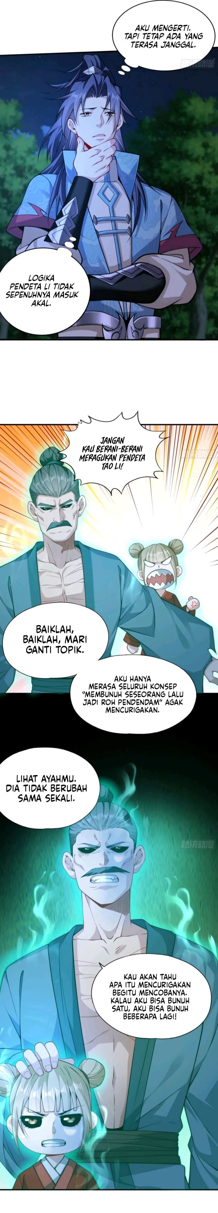Baca 10,000 Ways to Eliminate Players - Chapter 8 halaman 10
