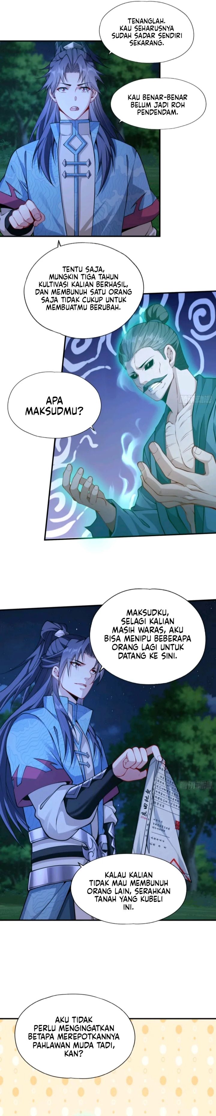 Baca 10,000 Ways to Eliminate Players - Chapter 8 halaman 11