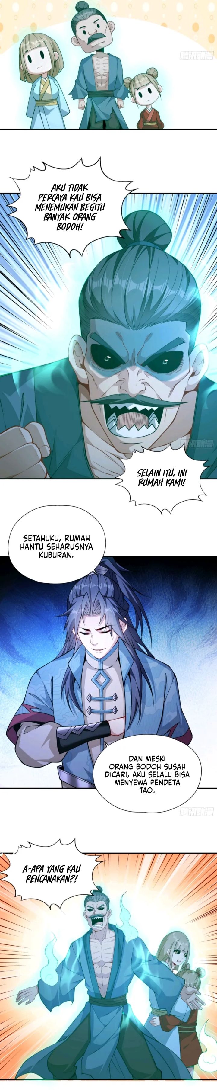 Baca 10,000 Ways to Eliminate Players - Chapter 8 halaman 12