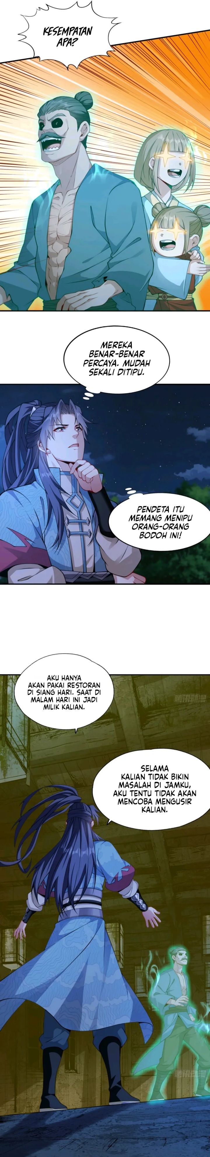 Baca 10,000 Ways to Eliminate Players - Chapter 8 halaman 14