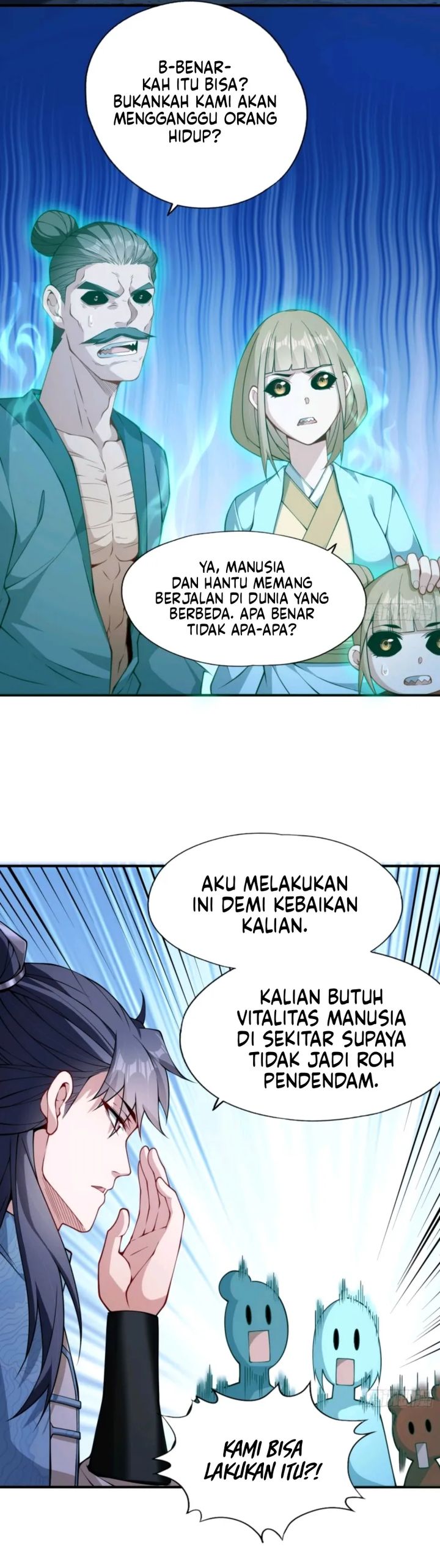 Baca 10,000 Ways to Eliminate Players - Chapter 8 halaman 15