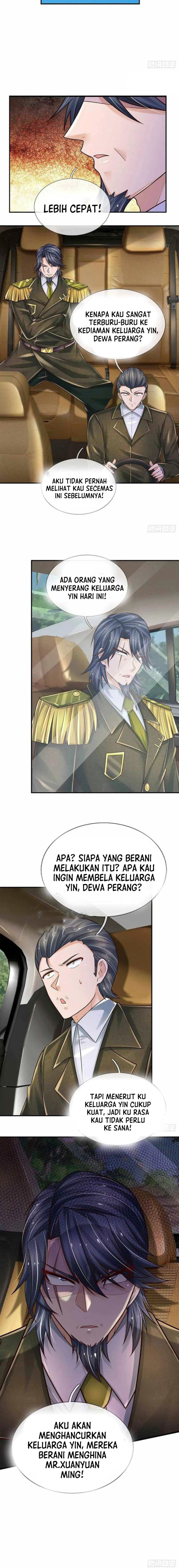 Baca 100.000 Layers of Body Refining: I Raise All Emperor - Chapter 263 halaman 2