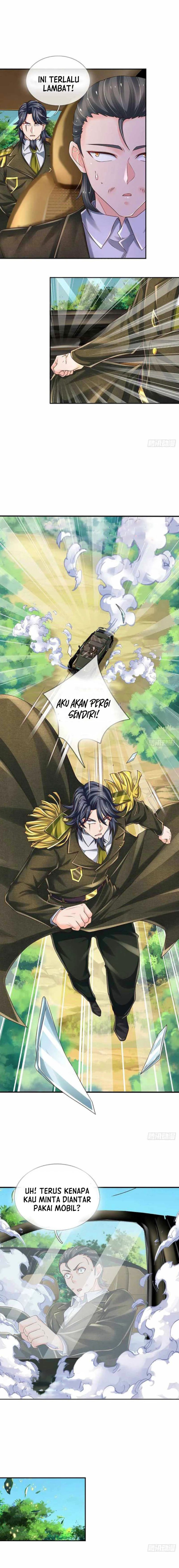 Baca 100.000 Layers of Body Refining: I Raise All Emperor - Chapter 263 halaman 3