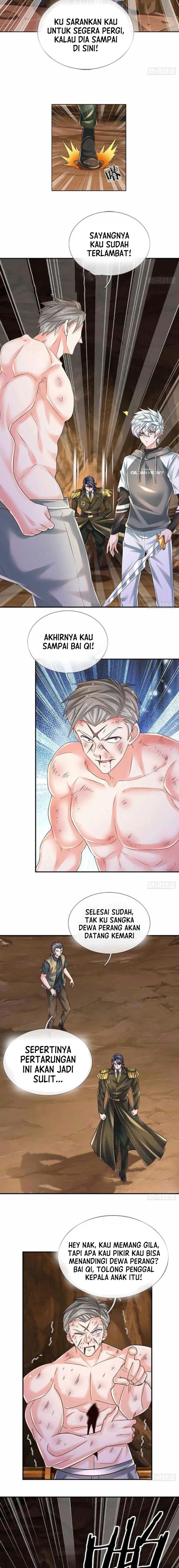 Baca 100.000 Layers of Body Refining: I Raise All Emperor - Chapter 263 halaman 5