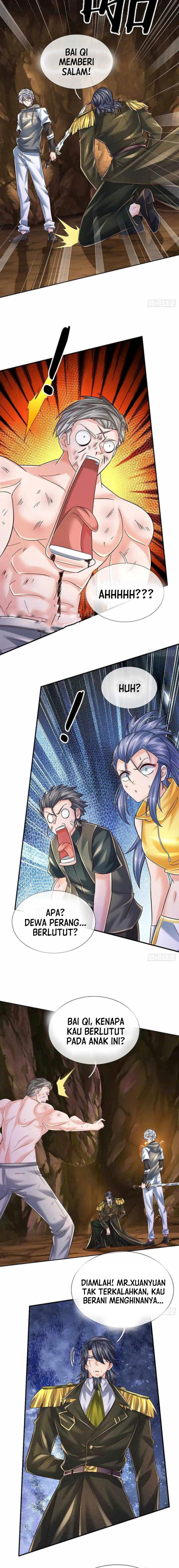 Baca 100.000 Layers of Body Refining: I Raise All Emperor - Chapter 263 halaman 6