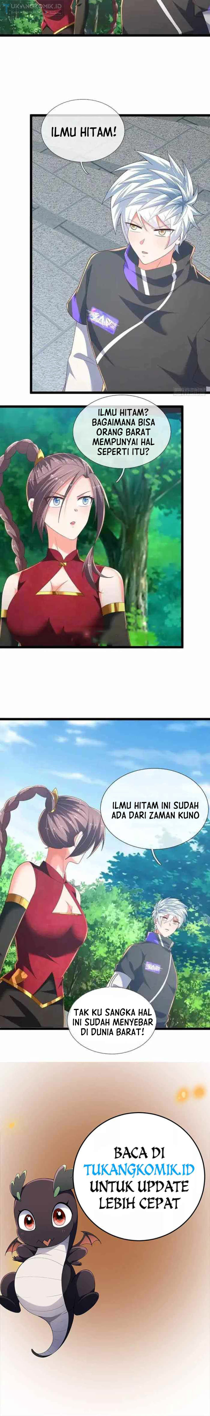 Baca 100.000 Layers of Body Refining: I Raise All Emperor - Chapter 323 halaman 14
