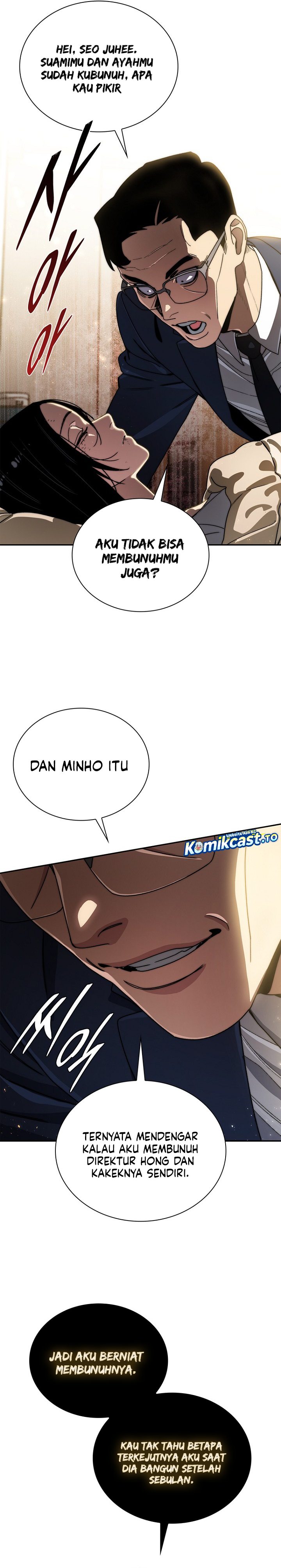 Baca The 18 Year Old Demon King - Chapter 36 halaman 15