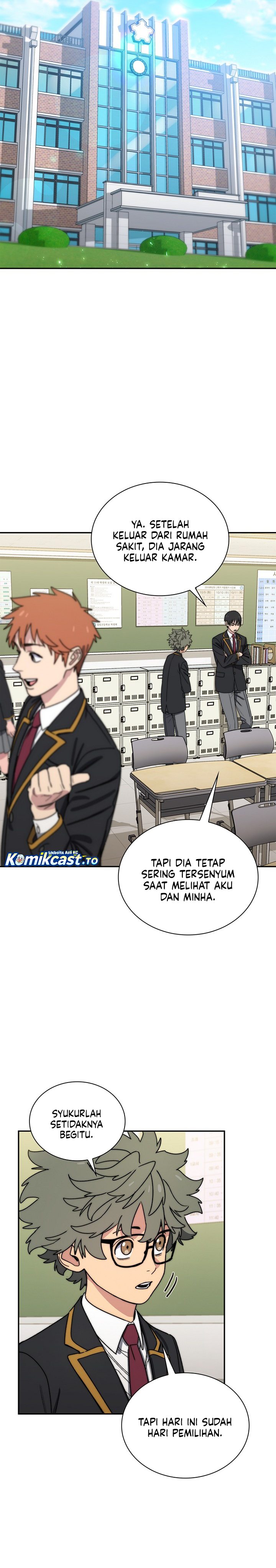 Baca The 18 Year Old Demon King - Chapter 36 halaman 26