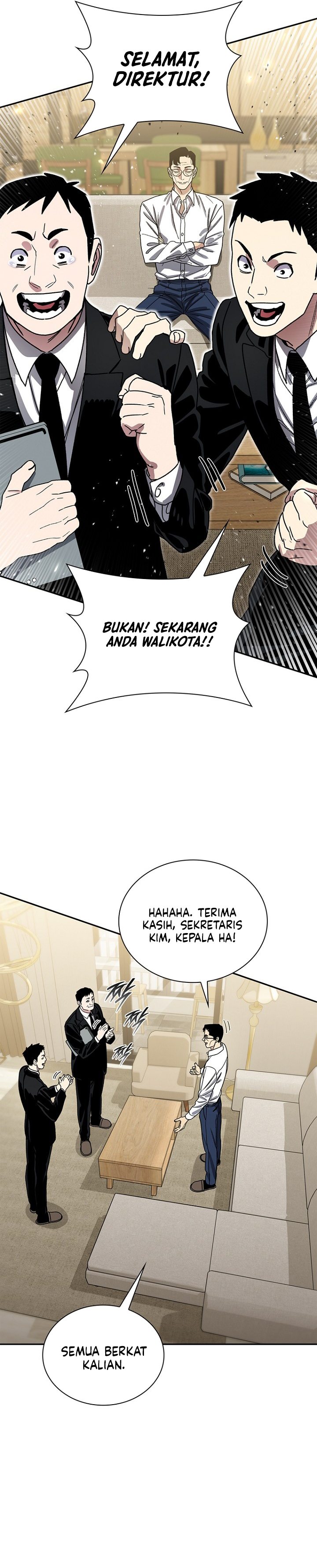 Baca The 18 Year Old Demon King - Chapter 36 halaman 29