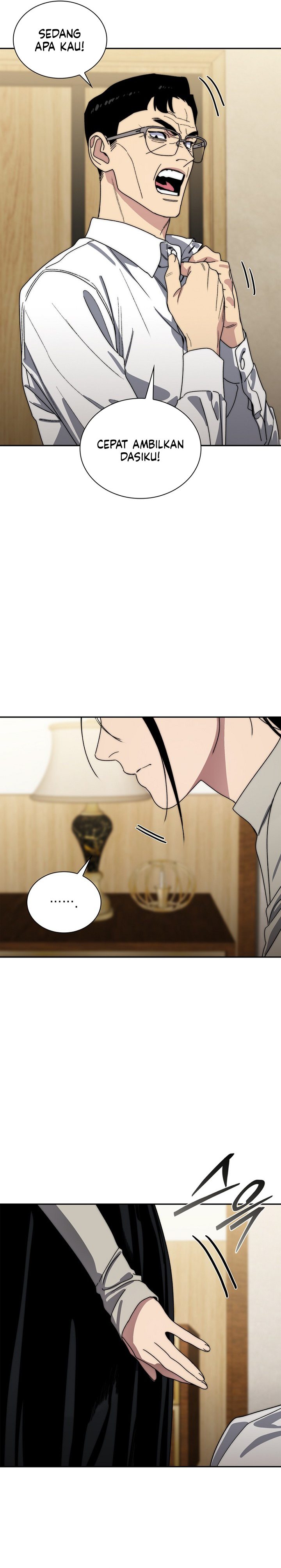Baca The 18 Year Old Demon King - Chapter 36 halaman 33
