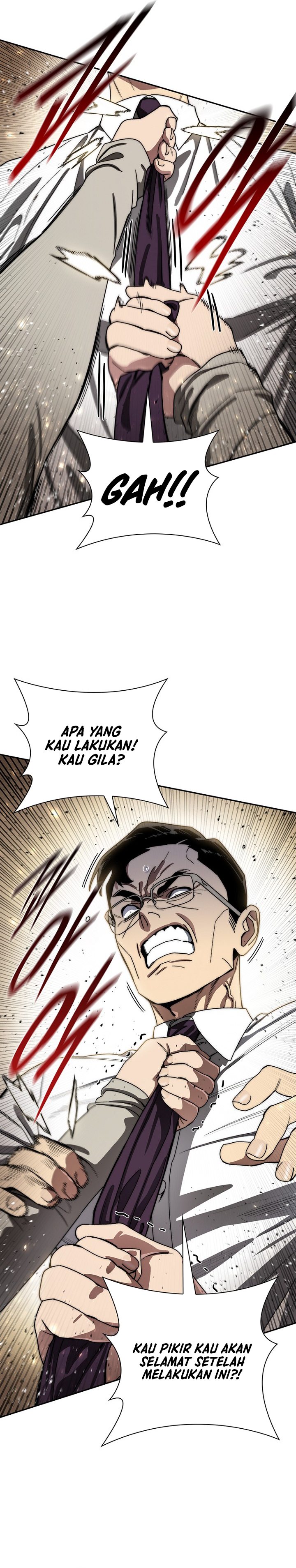 Baca The 18 Year Old Demon King - Chapter 36 halaman 37