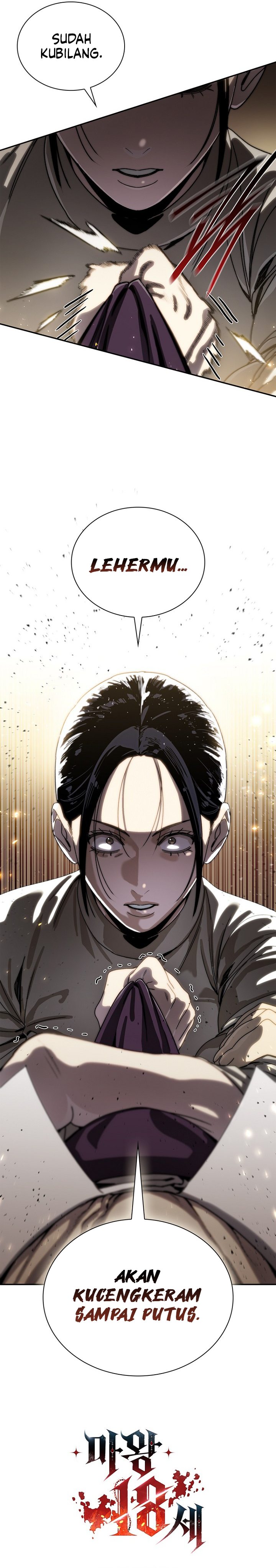 Baca The 18 Year Old Demon King - Chapter 36 halaman 38