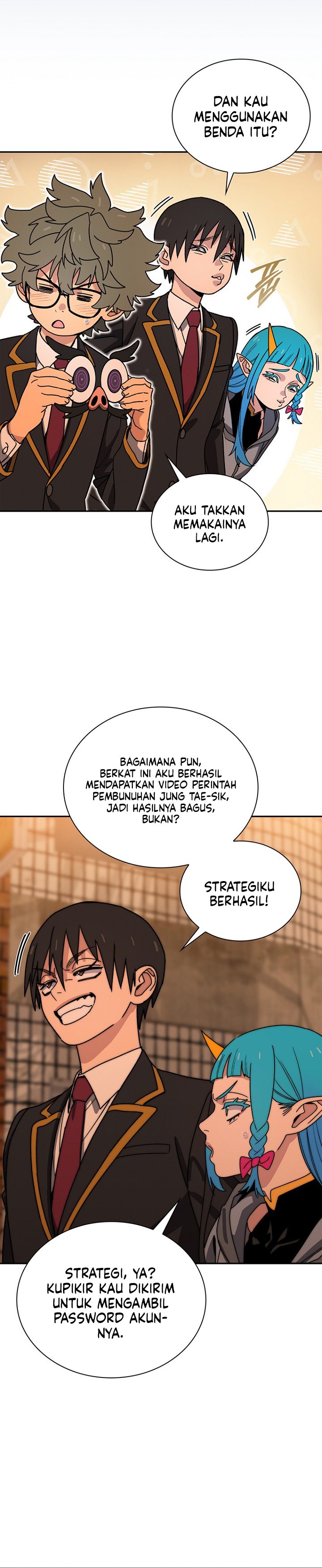 Baca The 18 Year Old Demon King - Chapter 38 halaman 14