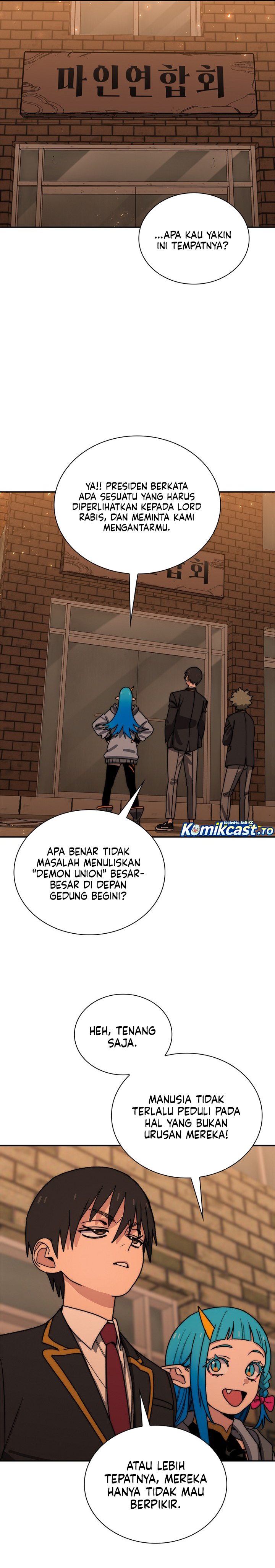 Baca The 18 Year Old Demon King - Chapter 38 halaman 15