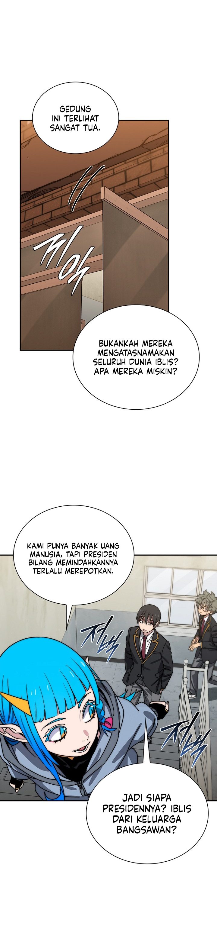 Baca The 18 Year Old Demon King - Chapter 38 halaman 16