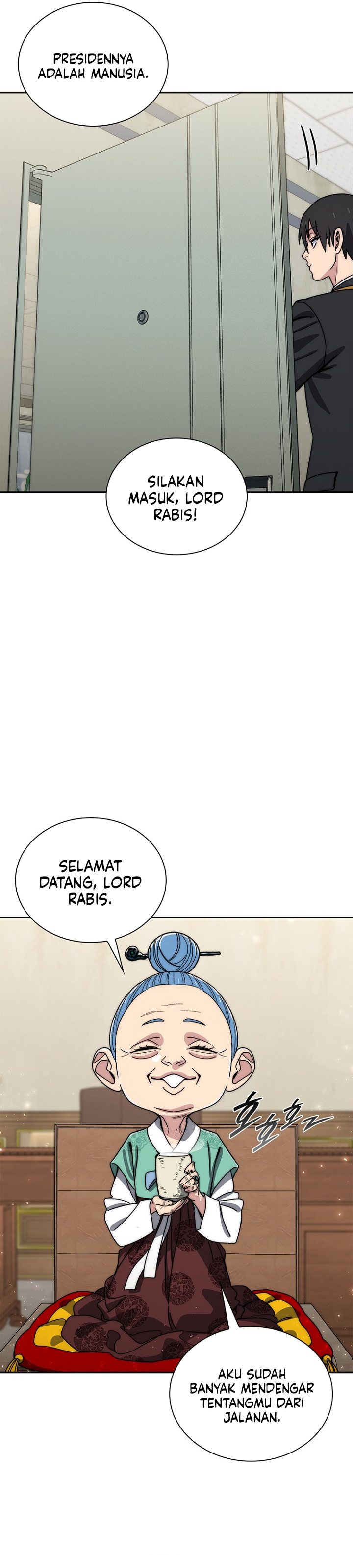 Baca The 18 Year Old Demon King - Chapter 38 halaman 17
