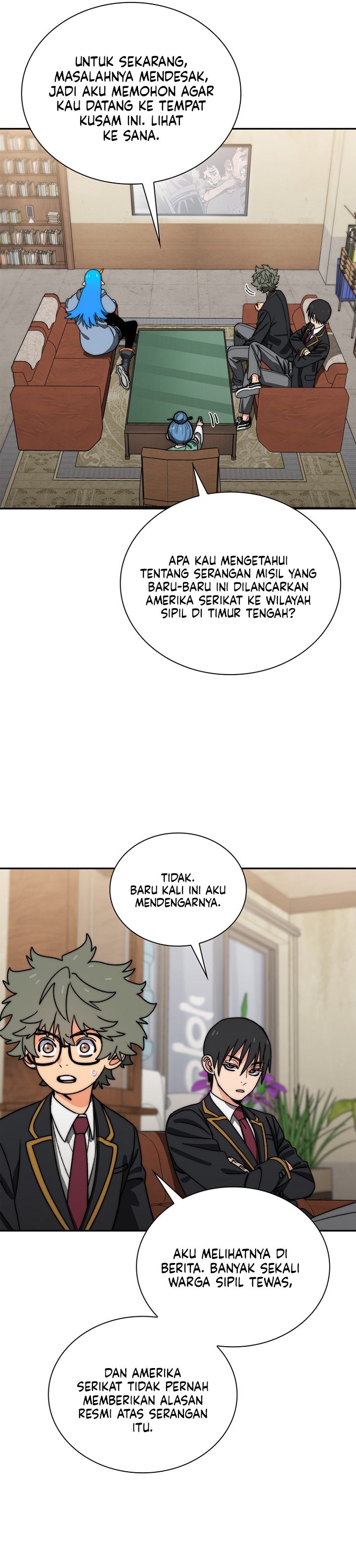Baca The 18 Year Old Demon King - Chapter 38 halaman 19