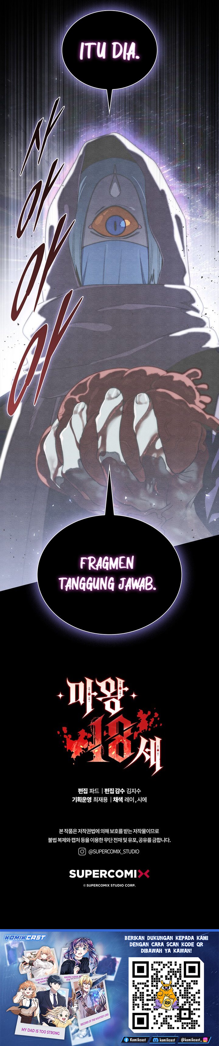 Baca The 18 Year Old Demon King - Chapter 38 halaman 36