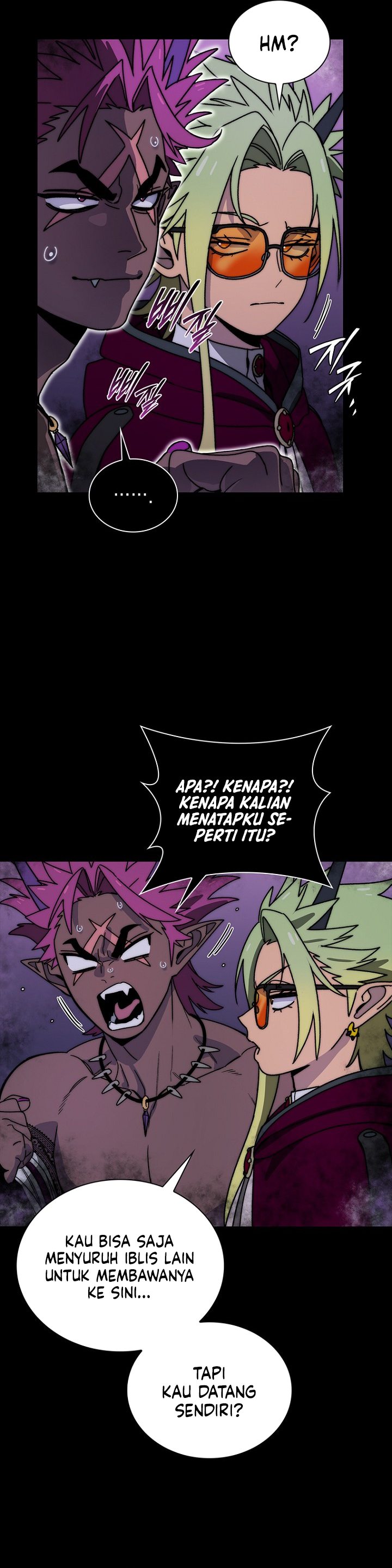 Baca The 18 Year Old Demon King - Chapter 38 halaman 5