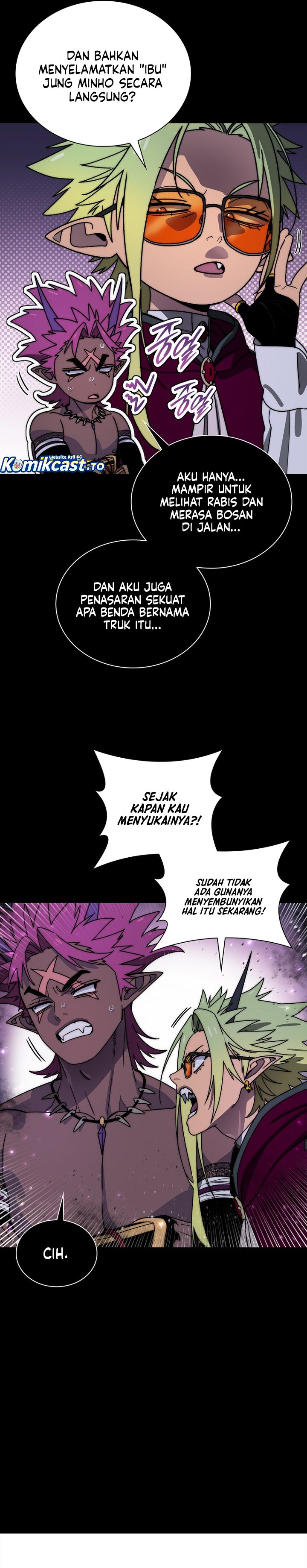 Baca The 18 Year Old Demon King - Chapter 38 halaman 6